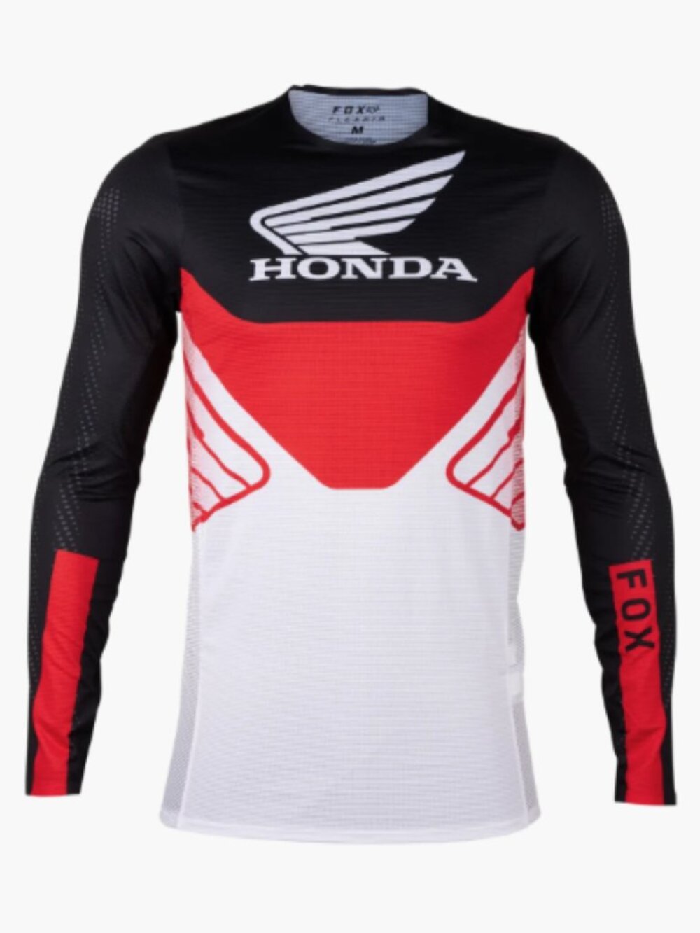 NWT, FOX RACING HONDA FLEXAIR JERSEY.